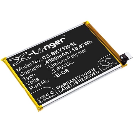 Bsc Preferred Vivo Y52s Mobile Phone Replacement Battery CS-BKY520SL